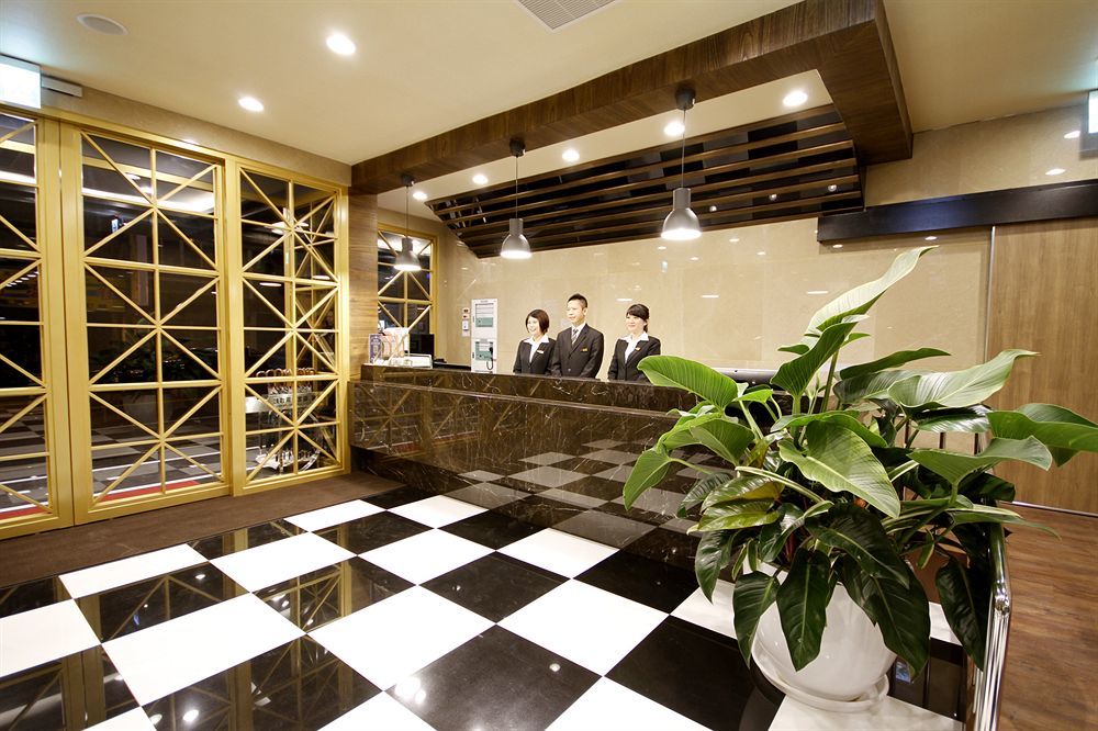 カインドネス ホテル タイナン チーカン タワー 台南 エクステリア 写真